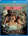 HELL NIGHT New Sealed Blu-ray + DVD Collector's Edition Linda Blair