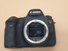 Canon EOS 6D 20.2MP Digital Camera Body Only ,TAKES PICS FAULTY SPARES SL21