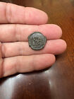 Dug American Cont. Revolutionary War USA Intertwined Cast Pewter Coat Button