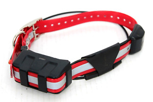 Garmin DC50 Dog GPS Tracking Collar - Red Strap - *See Description*