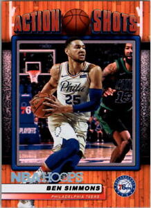 2018-19 Hoops Basketball Card Pick (Inserts)