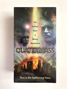 HBO Home Video Quatermass VHS Tape 91654 Brand New Factory Sealed 1979