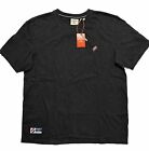 SUPERDRY CODE ESSENTIAL BLACK MEN T-SHIRT M1011185A Short Sleeves Size L NEW