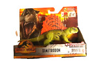Jurassic World Toys Mattel Dinosaur DIMETRODON 2023 Extreme Damage Figure