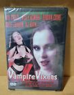 VAMPIRE VIXENS Horror Fantasy SEDUCTION CINEMA Sealed DVD 