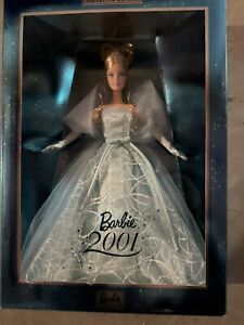 New Listing2001 barbie doll collector edition