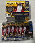 2020-2021 NBA Basketball Panini SELECT Retail Exclusive Pack of Cards From a Box