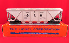 Lionel Postwar 6446 Cement Car from 1963 - Picture Box