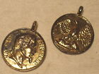 vintage medals pendant medal Napolean III 1859 & Rooster Francais antique?