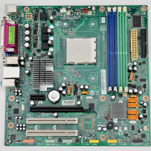 New ListingLenovo Thinkcentre A62 System Motherboard L-A780 53Y6095 89Y1809 AMD AM2 DDR2