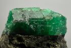 204 CT . Well Terminated PANJSHIR Emerald crystal On Matrix @AFG.