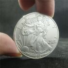 2024 1 oz American Silver Eagle Coin BU - 999 Fine Silver