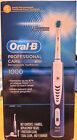BRAUN ORAL-B Professional Care 1000 RECHARGEABLE TOOTHBRUSH NEW IN SEALED BOX