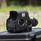 Airsoft 558 Holographic Red Dot Sight Green Dot EXPS3-2 Tactical Scope QR Weapon