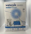 Waterpik Aquarius WP-660 Corded Electric Water Flosser - White
