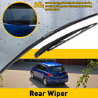 For Nissan Versa 2007-12 Hatchback Rear Windshield Wiper Back Arm Blade Set EOA (For: Nissan Quest)