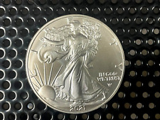2021 American Silver Eagle Dollar - Type 2 - 1 Troy OZ .999 Fine Silver ** BU **