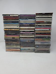 85 CD Lot- Pop Rock Alternative Money Maker- All CD Pictured