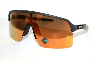 Oakley SUTRO LITE Sunglasses OO9463-1339 Matte Carbon Frame W/ PRIZM 24K Lens