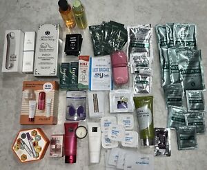 Large Beauty Skin Care Lot Full Size And Sample Size High End And Drug Store Mix