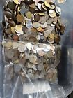 10  Lbs Lot of Mixed World Foreign Coins