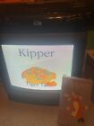 KIPPER TIGER TALES VHS Tape **TESTED**