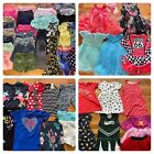 Girl 's Summer Clothes 3T 4T 53PC Lot Dress Swimsuit Shorts Tops