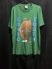 Vintage 90s Sonic Youth 1992 Dirty Rock Band Single Stitch Mens L Shirt