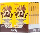 Pocky Biscuit Stick, Chocolate Banana, 2.47 Ounce ( Pack of 10 )