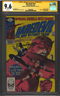 Daredevil #181 CGC 9.6 Death of Elektra
