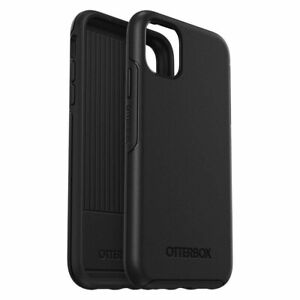 OtterBox Symmetry Series Case for iPhone 11 Only (Black)