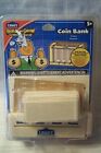 Lowes Build And Grow Coin Bank Wood Set 2010 Kids Workshop KIT -  NEW SEALED