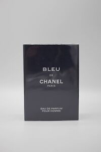 BLEU DE CHANEL by Chanel 5.0 oz / 150 ml Eau De Parfum EDP Spray, NEW, SEALED