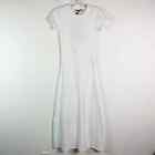 All Saints NWT Optic White Frankie Dress Size 0