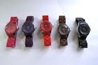 8 Pc Women's Watches Wholesale Lot Resale or Wear Watches, just need batteries
