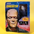 Vintage Universal Monsters Frankenstein Figure Remco w/ Box + Inserts - 1980