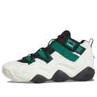 adidas Top Ten 2000 Kobe Bryant Off White Dark Teal Men's Shoes FZ6221 Size 12.5