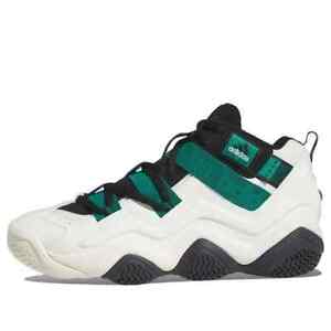 New adidas Top Ten 2000 Kobe Bryant Off White Dark Teal Men's Shoes FZ6221