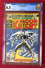 Marvel Spotlight #28 CGC 6.5 White Pages 1976 Marvel 1st Solo Moon Knight