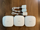 eero Pro 6 Mesh Routers Wi-Fi - 3 pack White K010001