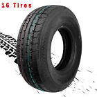 HAIDA 16 Tires Radial ST235/80R16 Trailer HD182 14 Ply All Steel 129/125M Load G