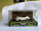 Corgi Classic Models 1/43rd Scale Porsche 356B Cabriolet, Off-White