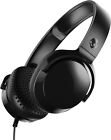 Skullcandy Riff On-Ear Wired Headphones, Microphone, Works With Bluetooth,