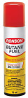Genuine Ronson Butane 78 gram 2.75 oz. Lighter Fluid Premium Fuel 99144 NEW