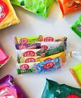 10 Japanese Kit Kat Minis | Rare Kit Kat Flavors | FAST SHIPPING | Ice Pack