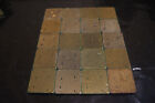 LOT OF (  20  )  Scrap processors WITH PINS CPU gold recovery FAST SHIPPING !