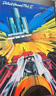 Detroit Grand Prix June 1987 Vintage Poster Great Condition