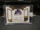 Panini Flawless Encased On Card Autograph Jersey Ravens Ray Lewis 04/10 2016