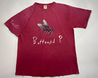 Vintage Levi's FLY BUTTONED men single stitch Made I the USA  t-shirt size XL