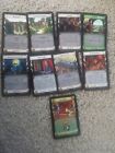 MINT, CARDS ONLY Dominion INTRIGUE Deck Check Description For Cards & Prices